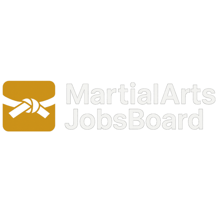 MartialArtsJobsBoard.com